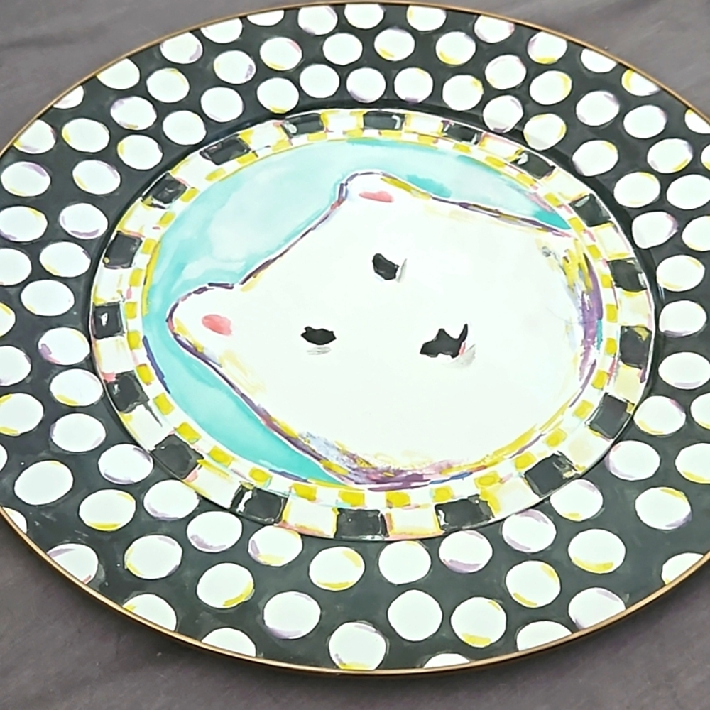 MKC X-Large Serving Platter, Long Reired, Exclusive Condition!!! 🌟